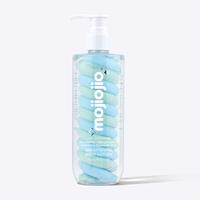 Lotion hydratante pour le corps au thé vert et aux exfoliants chimiques mojiojio