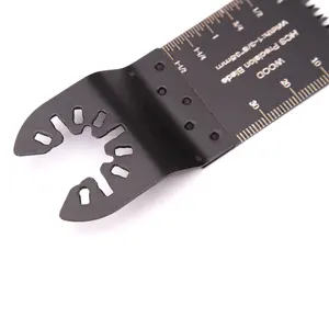 35mm Premium Wood Working Multi Tool Flooring Accessory Standard Saw Blades with Stainless Steel Shank