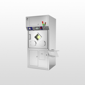 Shielded Isolators For Dispensing And Calibration - Integrated Syringe Filling System For Radiopharmaceutical Aseptic Hot Cell - Product Image 5