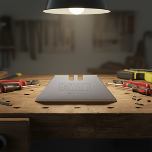 Cuchilla trapezoidal Dewalt Dwh11004 para herramientas de corte - Product Image 3