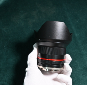 ราคาดี เลนส์ 12 มม. f/2 NCS CS E-Mount APS-C อัลตร้าไวด์ ไพรม์เลนส์ - Product Image 1