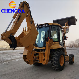 Mesin Ekskavator 388T Loader Baru Konstruksi Bekas Kondisi Baik - Product Image 3