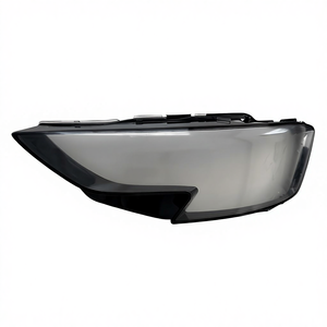 Transparente PC-Scheinwerferabdeckung & Rücklichtgehäuse für 23/24/25 Jahrgänge für A8 Direktverkauf ab Werk - Product Image 1