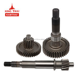 KAMTHAI K69 <span class=keywords><strong>ACTIVA</strong></span> Conjunto de Equipo de Motociclismo, Equipo para Motocicleta y Scooter, Caja de Transmisión Inversa para Motocicleta <span class=keywords><strong>Honda</strong></span> <span class=keywords><strong>Activa</strong></span> K69 - Product Image 6