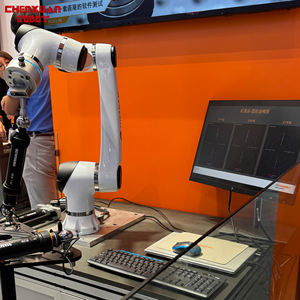 Sonde robotique avec PLC et moteur pour l'automatisation CNC Détecte les changements de coordonnées La <span class=keywords><strong>correction</strong></span> <span class=keywords><strong>automatique</strong></span> assure un fonctionnement précis et stable - Product Image 6