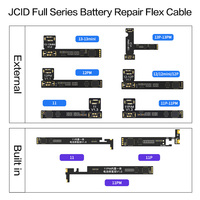JC V1S Outils de réparation True Tone Face ID Fingerprint pour iPhone 11 12 13 14 series