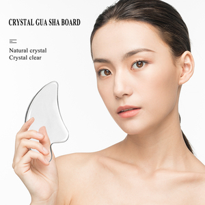 Outil de Massage de haute qualité Gua Sha, planche de Guasha pour le Lifting du visage, Massage de beauté du visage, vente en gros - Product Image 1