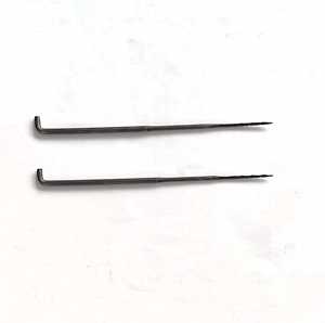 Filz in normaler Größe für Textilnadel-Stanz maschine Hochwertige 6 Größen Dreiecks nadeln Wollfilz nadel - Product Image 2