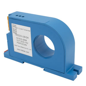 TR0223-LBH24 ad alte prestazioni del trasduttore di corrente continua ingresso DC <span class=keywords><strong>0</strong></span> ~ 200A uscita DC <span class=keywords><strong>0</strong></span> ~ <span class=keywords><strong>10V</strong></span> sensore di corrente per il monitoraggio della rete elettrica - Product Image 4