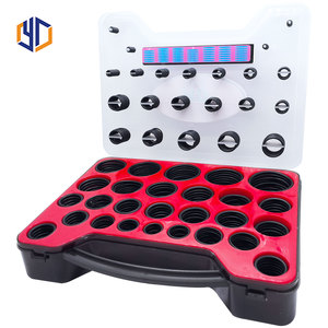 Chất lượng cao HD 800 PC Máy xúc O-ring Bộ dụng cụ khác nhau các loại con dấu cơ khí được sản xuất từ cao su và nhựa - Product Image 6