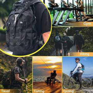 Sac à dos d'hydratation pour la course à pied, léger, pour la randonnée en plein air, le marathon, la moto, matériau pour la conduite, échantillon gratuit - Product Image 6