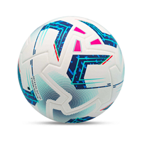 Ballon de football durable pour entraînement et compétition, taille unique pour jeunes et adultes, usage intérieur/extérieur, lot de 25, couleur personnalisable, pour l'école, la ligue, l'église