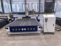 Prix d'usine Portique robuste ATC CNC Routeur ACTION CL8 Pour Armoire Et Travail Du Bois