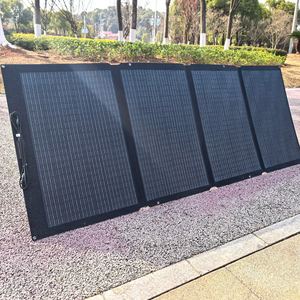 Panneau solaire flexible pliable Voltary Energy Ip65 420w, chargeur solaire portable pour <span class=keywords><strong>Jackery</strong></span>/<span class=keywords><strong>Bluetti</strong></span>/Ecoflow - Product Image 6