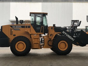 <span class=keywords><strong>Hyundai</strong></span> HL665L harga rendah 5 Ton Wheel <span class=keywords><strong>Loader</strong></span> depan cocok untuk konstruksi - Product Image 5