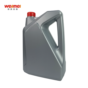 <span class=keywords><strong>Bidon</strong></span> d'essence carré vide de 4 <span class=keywords><strong>litres</strong></span>, type jerrycan, fabrication chinoise - Product Image 2