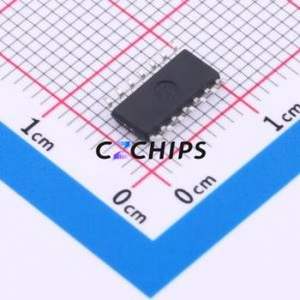 Nuevo y Original LMV324DR2G(MS) Amplificador operacional de chip IC de circuito integrado - Product Image 2