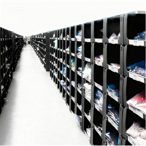 Contenedores de Almacenamiento Plegables de PP Corrugado Personalizados al por Mayor, Cajas de Recolección Apilables para Almacén, Contenedores de Recolección de Plástico - Product Image 4