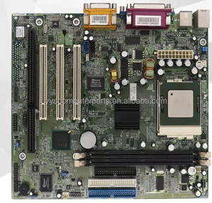 Placa Base IPC Original 810T370 100% OK para Placa Principal ISA GA-6IWMI con 3*PCI VGA LPT 1*Ranura ISA CPU Placa Industrial 810T370 M - Product Image 1