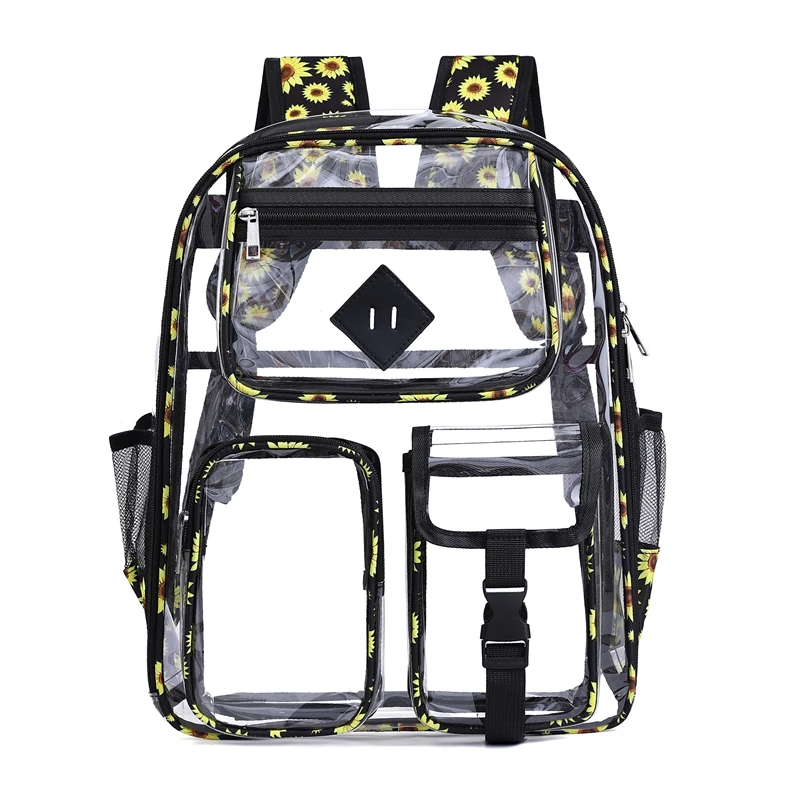 Mochila escolar (42*31*14cm)-4