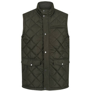 Gilet matelassé pour homme CONMR 2024, vente chaude, veste d'hiver, veste rembourrée d'hiver, gilet chaud <span class=keywords><strong>sans</strong></span> manches pour homme - Product Image 1