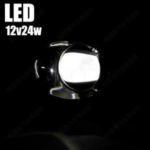 Luces antiniebla LED Wolf Lake para Volkswagen Golf Jetta Sportwagen 6 Mk6 2010 2014, lámpara de conducción delantera - Product Image 2