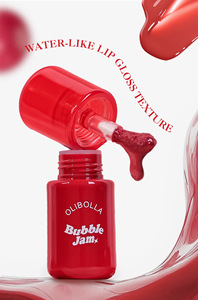 MLM customizable Pearl Shine Mirror <b>Lip</b> Gloss Waterproof Long Lasting Non-Stick Cup Hydrating Vegan Cruelty Free Shiny <b>lip</b> glaze - Product Image 4