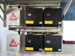 15Kvar双方向補償SVG静的Var発電機エネルギーセーバーアクティブパワーフィルターデバイス電力削減AHF - Product Image 6