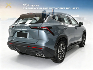 Ch-ery Jietu Sage SUV 2025 – Voitures chinoises neuves et d'occasion à vendre – Confortables, 5 places, modernes et nouvellement améliorées - Product Image 2