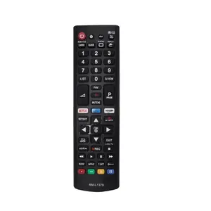 High quality RM-L1379 TV remote control Use For Very Famous Brand Smart TV remote controller