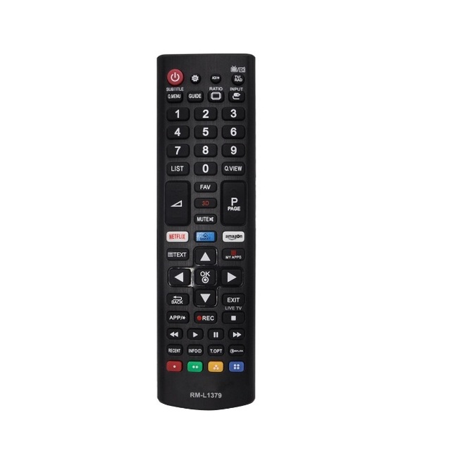 High Quality RM-L1379 TV Remote Control Use for Very Famous Brand Smart TV Remote Controller