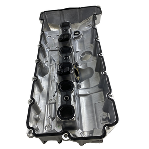 ฝาครอบฝาสูบอะลูมิเนียม stzt 11127552281สำหรับ BMW <span class=keywords><strong>N52B30</strong></span> N52B25วาล์ว - Product Image 3