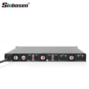 Amplificador De 4 Canales 8Ohms 8000W 4 Canales Clase D 2 Ohms Estable Amplificador De Dj De Alta Potencia - Product Image 4