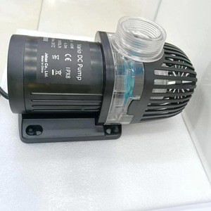Bomba Sumergible para Acuario Jebao Serie EP, Ultra Silenciosa, DC 24V, Ecológica, con Filtro, Circulación para Estanques de Peces, Pantalla LCD, Caja de Plástico - Product Image 5
