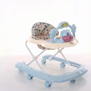Trotteur de bébé de nouveau style avec la marchette de <span class=keywords><strong>porte</strong></span>-bébé de haute qualité facile à nettoyer marchette de bébé - Product Image 4
