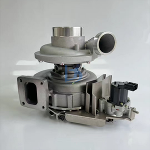 1144004577 114400-4577 Turbocompresor 272170 Rhg8V Turbo para Camión Isuzu 6wg1, Supercargador Eléctrico para Motor, Piezas de Motor para Excavadora - Product Image 1