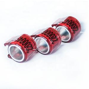 Nl Duivenringen Met Chip Slots Voor Duif Racing Donkerrode Kleur Voet Bands Voor Homing Vogels Fci Standaard Been ringen Voor Clubs - Product Image 4