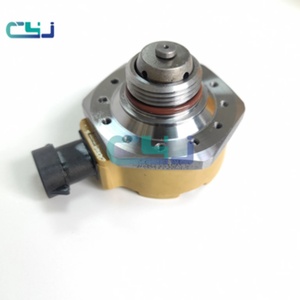 โซลินอยด์วาล์ว CAT320D รุ่น 3125620 3264635 สำหรับเปลี่ยนปั๊มหัวฉีดน้ำมันเชื้อเพลิง อะไหล่แท้สำหรับรถขุด - Product Image 3