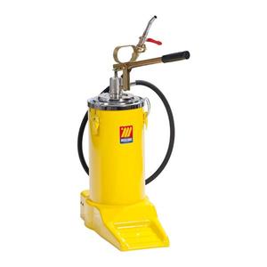 MECLUBE - 027-1320-000 Dispensador manual de aceite de 16 l-DISTRIBUCIÓN DE ACEITE EAN DISPENSADOR DE ACEITE NEUMÁTICO Y MANUAL - Product Image 1