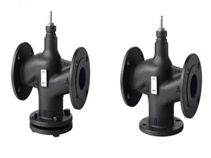 Válvulas Termostáticas Verdes para Radiador con Actuadores TRV - Product Image 3