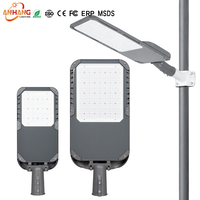 Usine OEM/ODM, lampadaires d'ingénierie 100W 150W 200W 300W IP65, lampadaires LED extérieurs 100W
