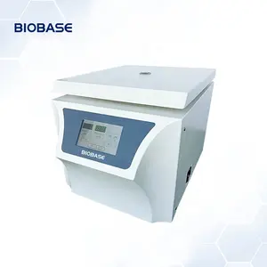 Biobase שולחן העליון במהירות גבוהה מחירים צנטריפוגה של מכונות צנטריפוגה חם מכירה hematocrit צנטריפוגה