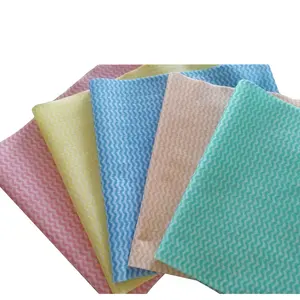Home Cleaning Products Household Surface Wipes Reusable Kitchen Cleaning Dish Cloth Biodegradable Wipes