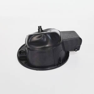 Couvercle de réservoir de carburant petite porte nouvelle condition couvercle extérieur et <span class=keywords><strong>bouchon</strong></span> de remplissage de remplacement pour VW <span class=keywords><strong>Polo</strong></span> 6R0809857 2011-2019 - Product Image 3