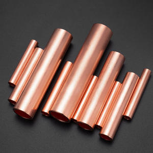 <span class=keywords><strong>Tube</strong></span> en cuivre GT10/16/120/300/500 /40mm 3/8 pour connexion Cale - Product Image 4