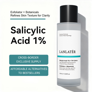 Làm Trắng Kem Dưỡng Ẩm Làm Săn Chắc Làm Sáng Da Salicylic Axit 1% 100Ml Lỗ Chân Lông Giảm Gọn Trên Khuôn Mặt Huyết Thanh - Product Image 1