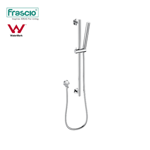 Frascio mural salle <span class=keywords><strong>de</strong></span> bain chaud froid <span class=keywords><strong>douche</strong></span> robinet SS304 ensembles <span class=keywords><strong>de</strong></span> <span class=keywords><strong>douche</strong></span> avec barre coulissante barre <span class=keywords><strong>de</strong></span> <span class=keywords><strong>douche</strong></span> - Product Image 1