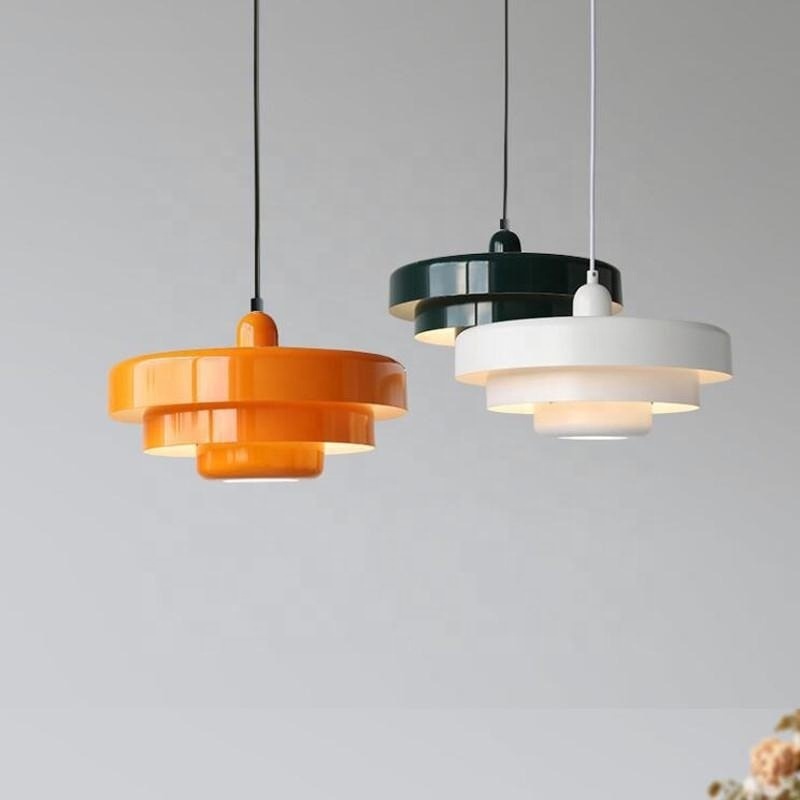 Soda Factory Led Modern Indoor Decorative Light Round Ceiling Light Fixture Led for Home