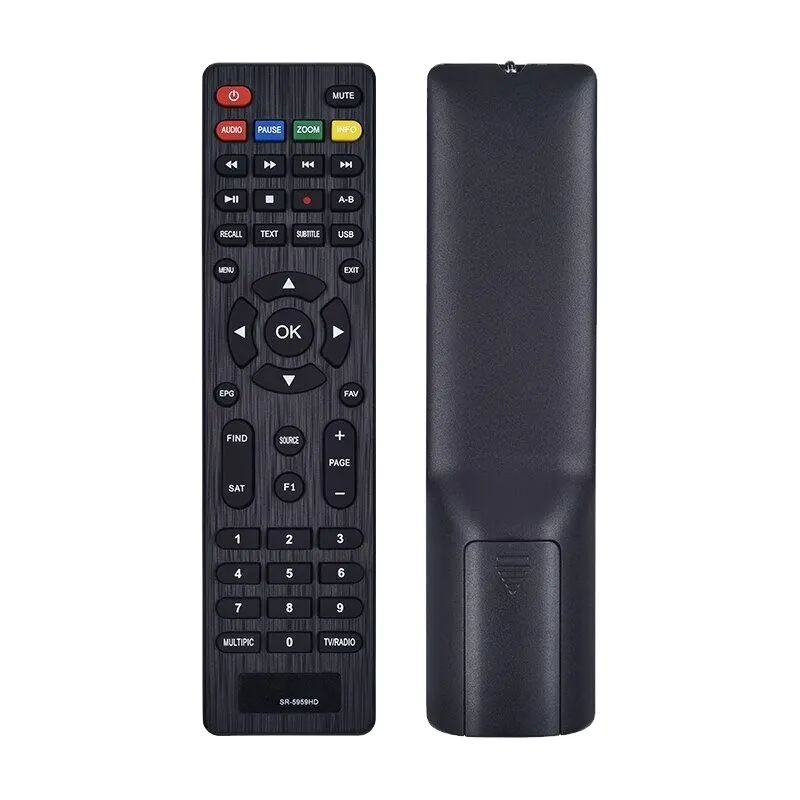 Remote Control Asli Baru untuk Remote Control STARSAT SR-5959HD