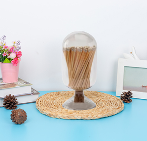 Fiammiferi in Vetro Colorato Fatti a Mano Personalizzati all'Ingrosso con Striscia di Accensione - Product Image 4